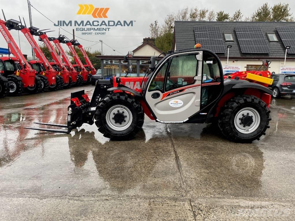 Manitou MT 930 H Ładowarki teleskopowe