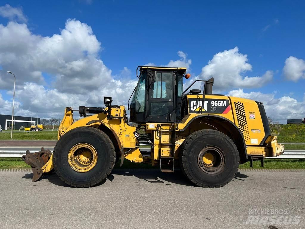 CAT 966M XE Ładowarki kołowe