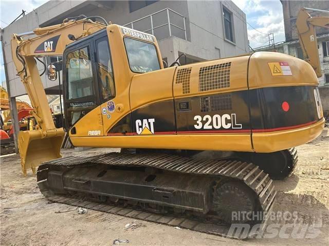 CAT 320 C L Koparki gąsienicowe