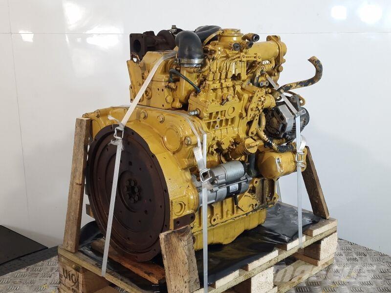 CAT C2.6 Silniki