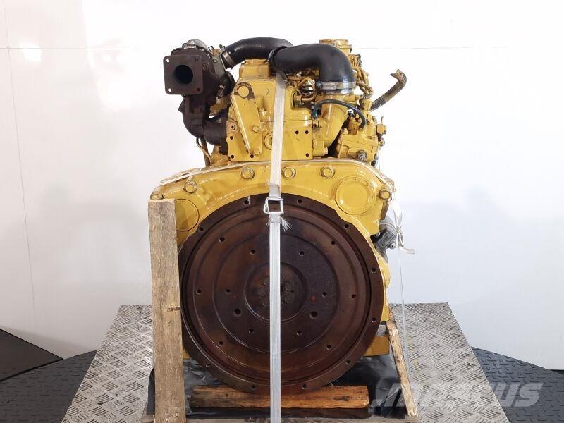 CAT C2.6 Silniki