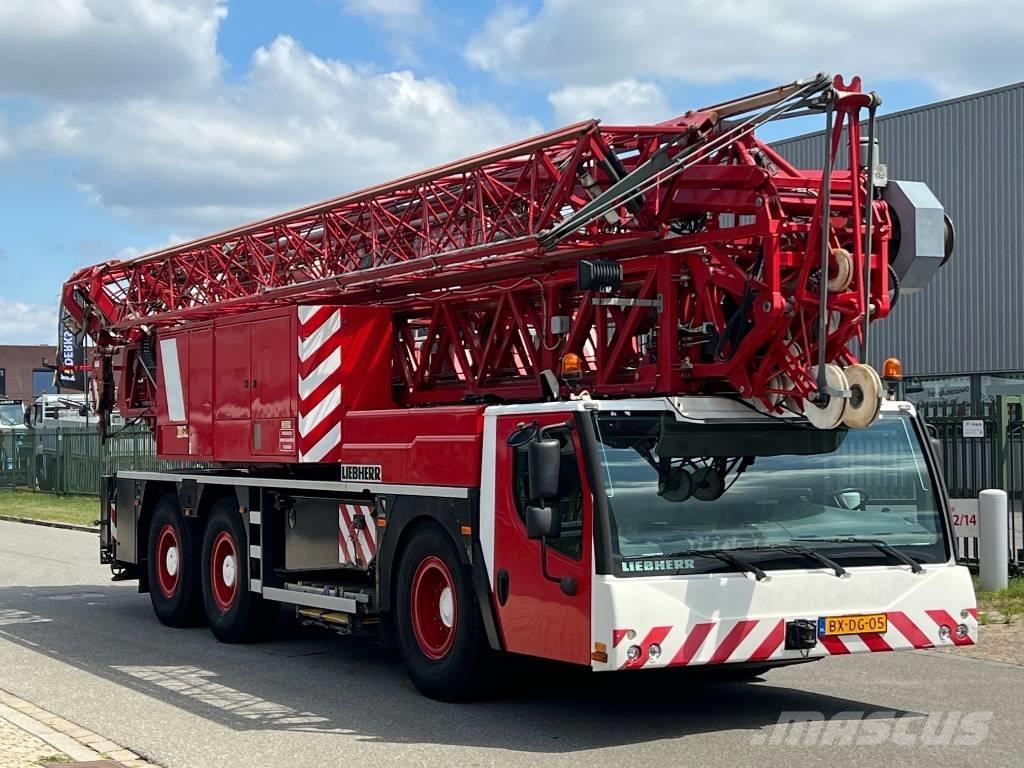 Liebherr MK 63 Żurawie szosowo-terenowe