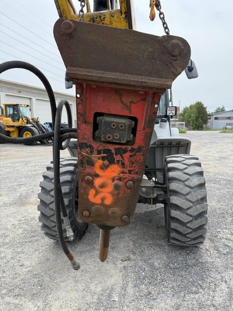 Rammer S45 kiinnike Młoty hydrauliczne