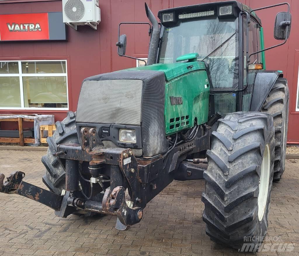 Valtra 8150 Ciągniki rolnicze