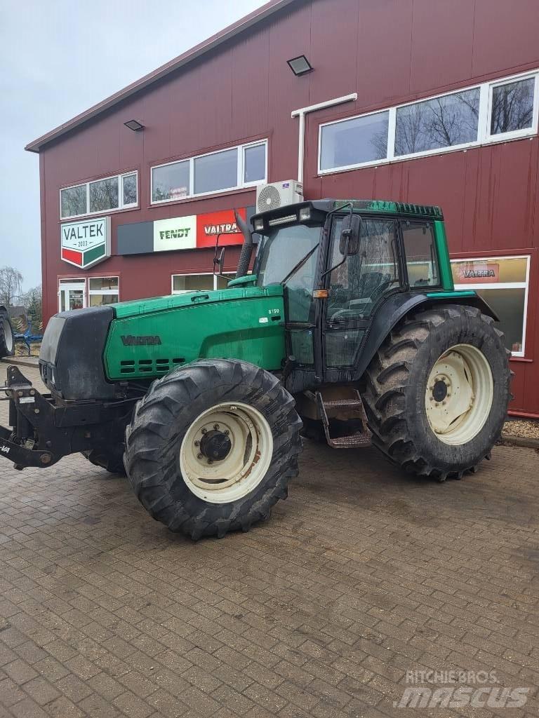 Valtra 8150 Ciągniki rolnicze