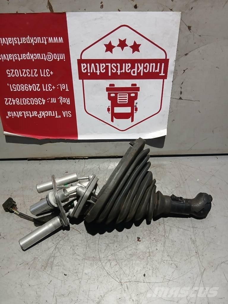 MAN TGA     81326056111 Kabiny i wnętrze