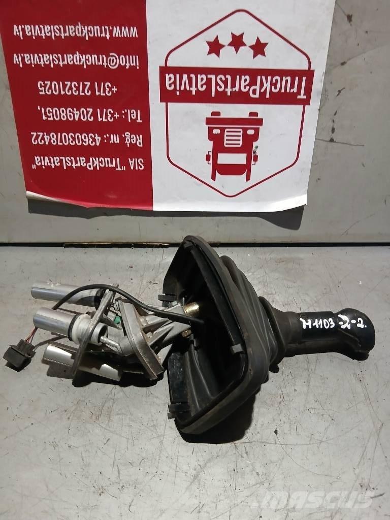 MAN TGA     81326056111 Kabiny i wnętrze
