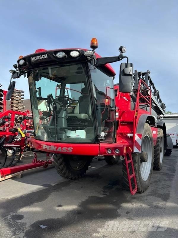 Horsch Leeb PT 6.300 Opryskiwacze samojezdne