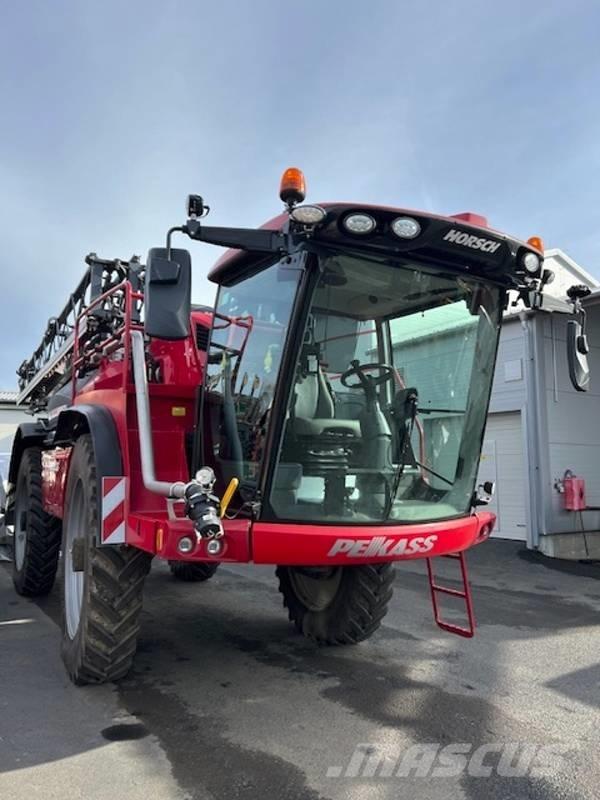 Horsch Leeb PT 6.300 Opryskiwacze samojezdne