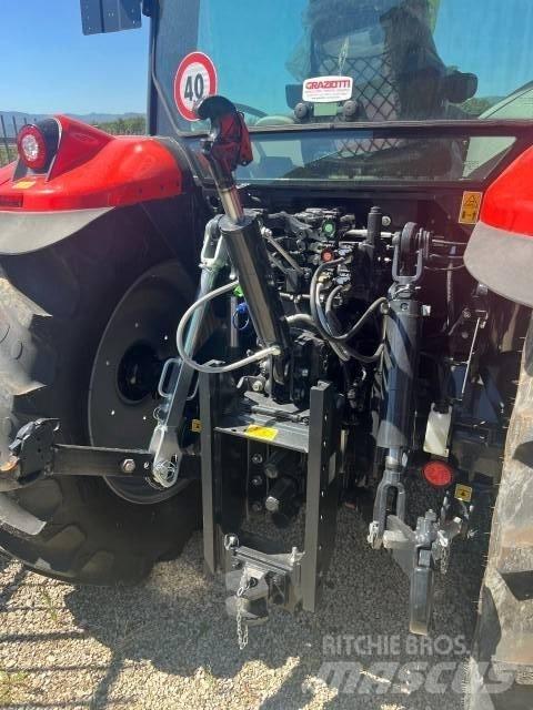 Same Explorer 125 GS Ciągniki rolnicze
