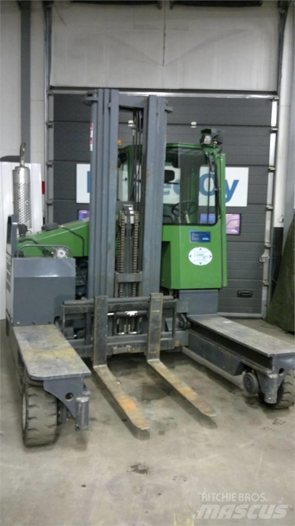 Combilift C4000 D Wózki widłowe czterokierunkowe