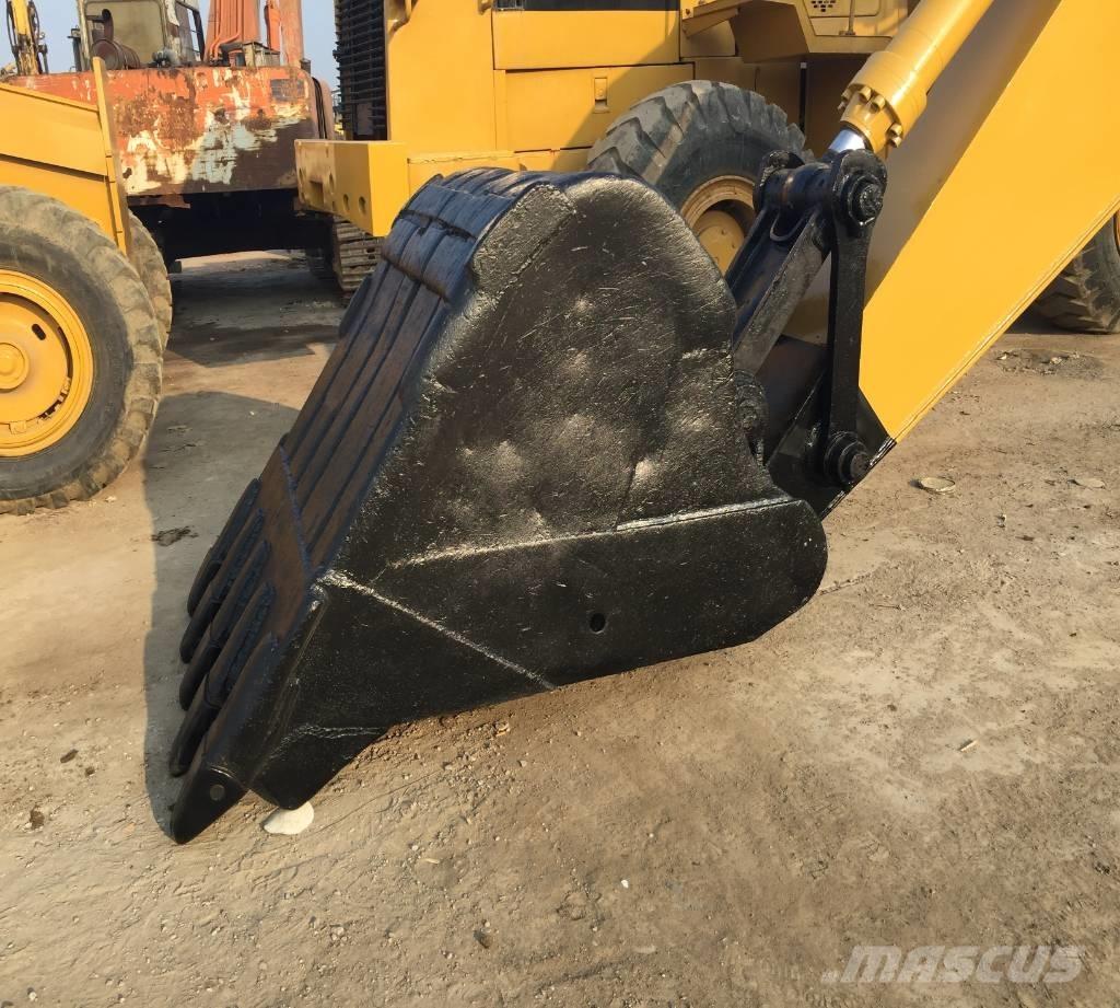 CAT 330 B Koparki gąsienicowe
