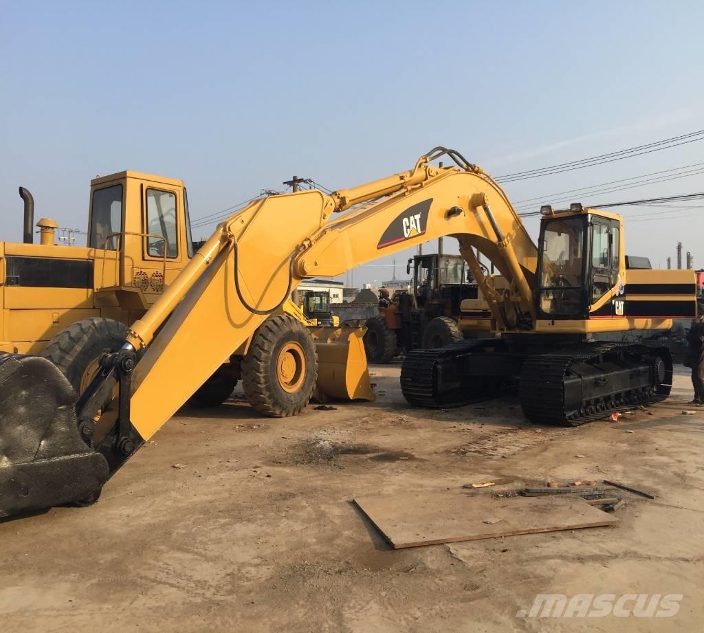 CAT 330 B Koparki gąsienicowe