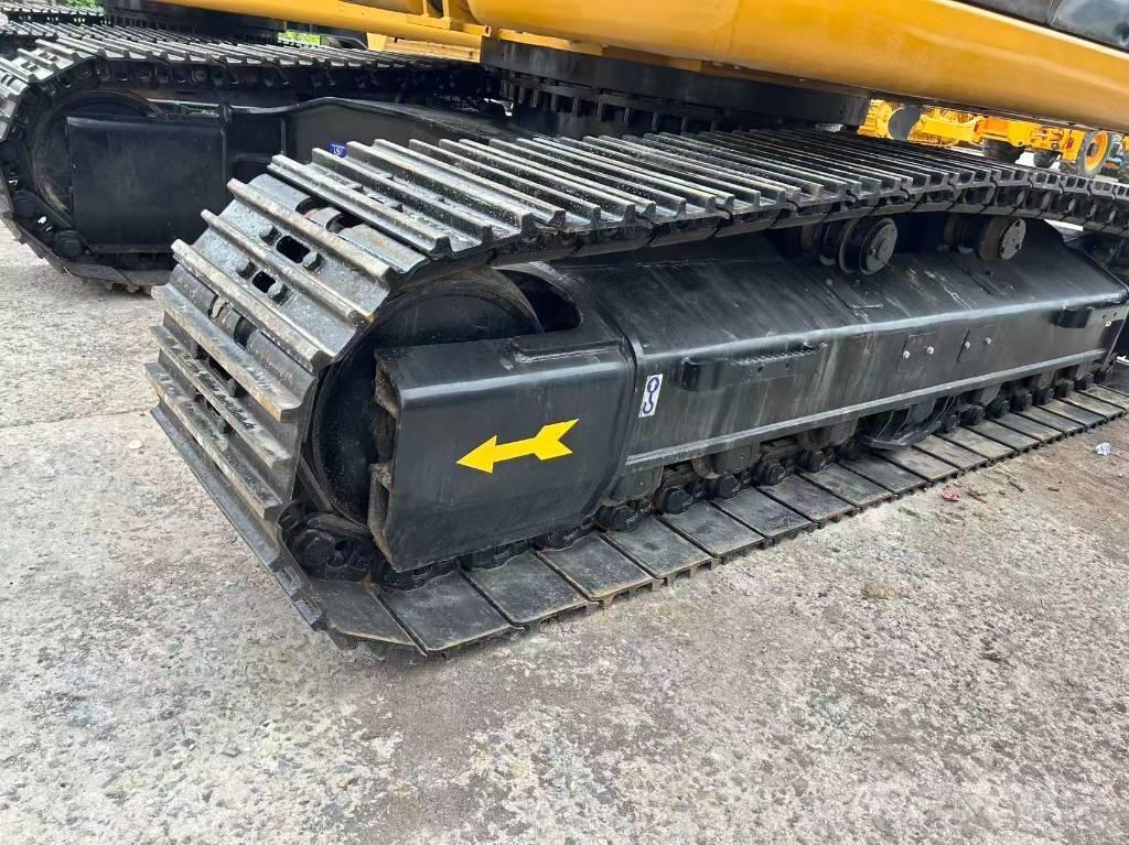 CAT 329 Koparki gąsienicowe