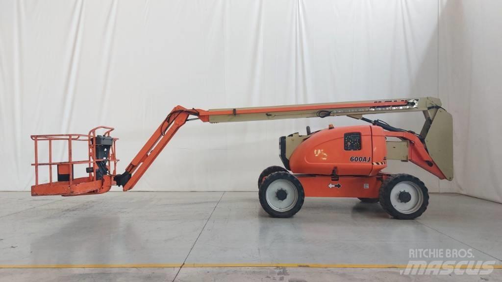 JLG 600 AJ Podnośniki przegubowe
