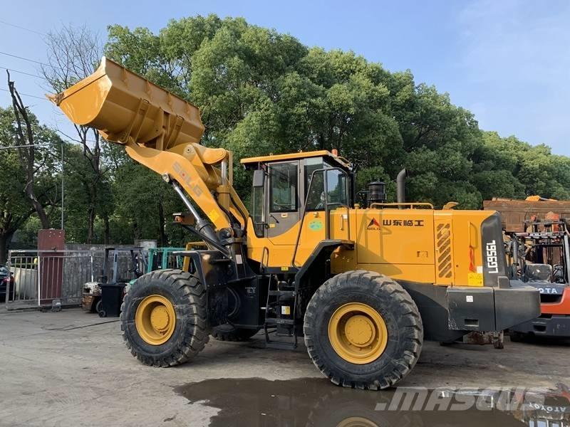 SDLG 956 Ładowarki kołowe