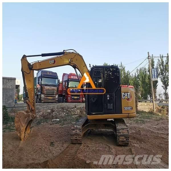 CAT 308E2 Midikoparki  7t - 12t