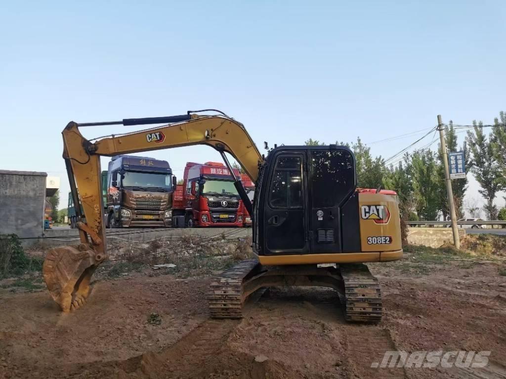 CAT 308E2 Midikoparki  7t - 12t