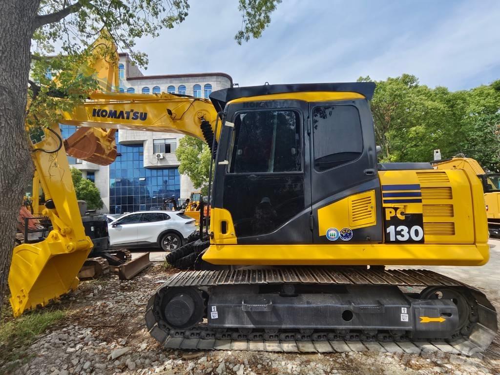 Komatsu PC 130 LC-7 Koparki gąsienicowe