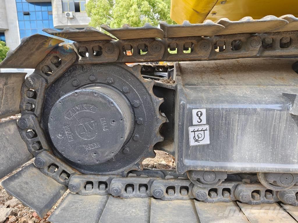 Komatsu PC 130 LC-7 Koparki gąsienicowe