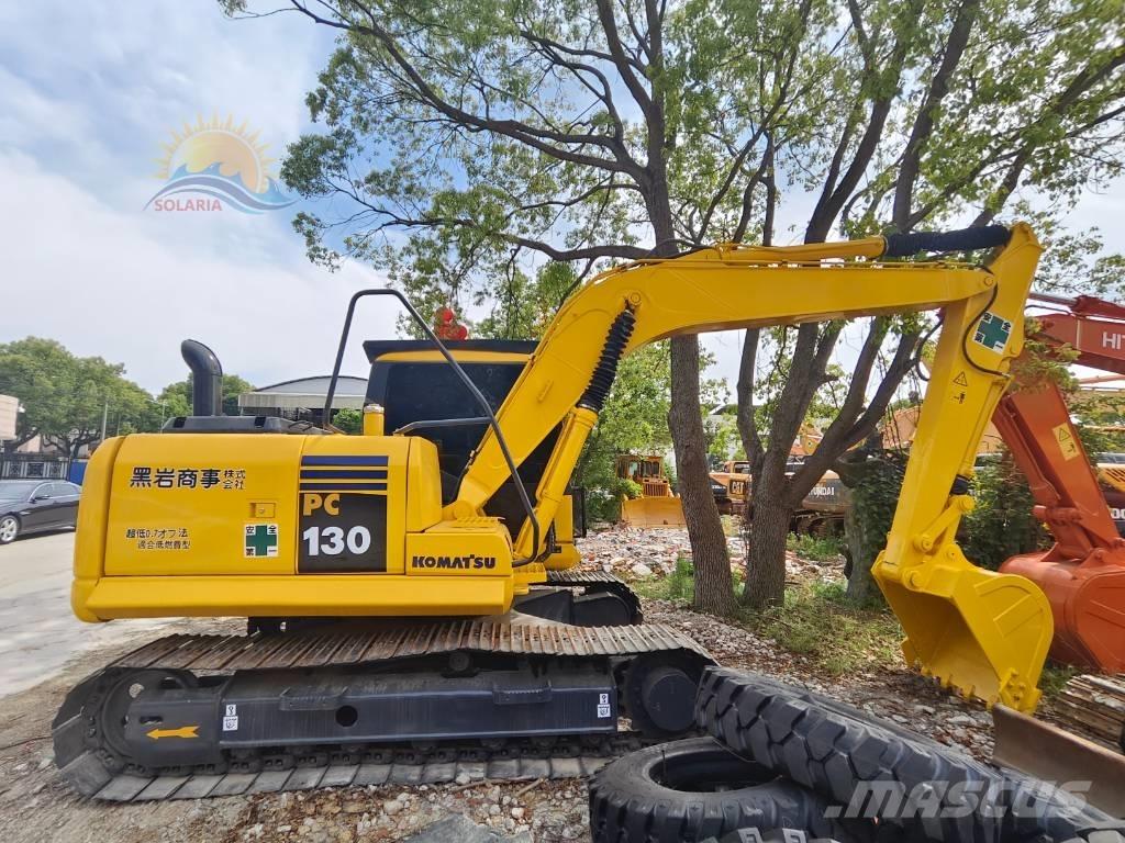 Komatsu PC 130 LC-7 Koparki gąsienicowe