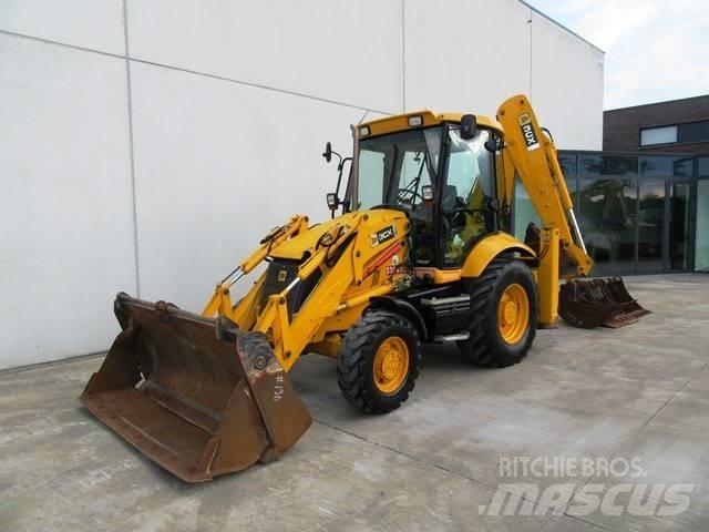 JCB 3 CX Koparko-ładowarki