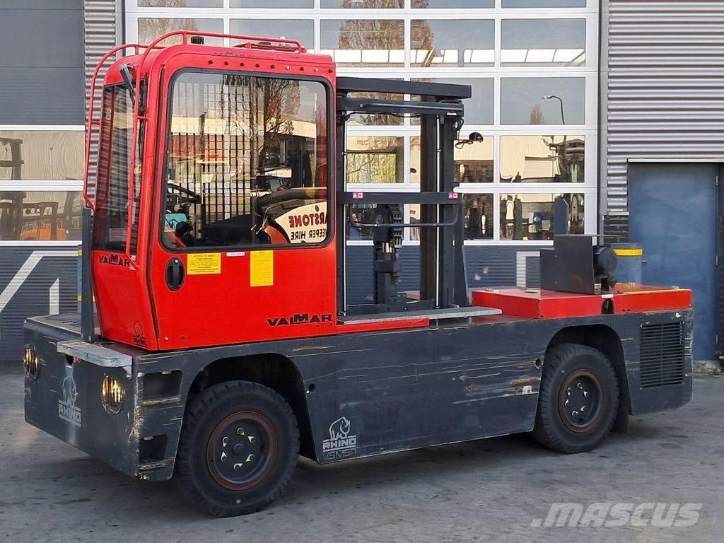 Valmar VSM50/12/35 Wózki widłowe boczne