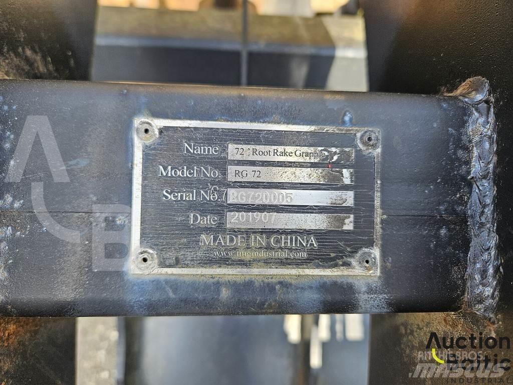 TMG RG 72 Maszyny budowlane - Inne