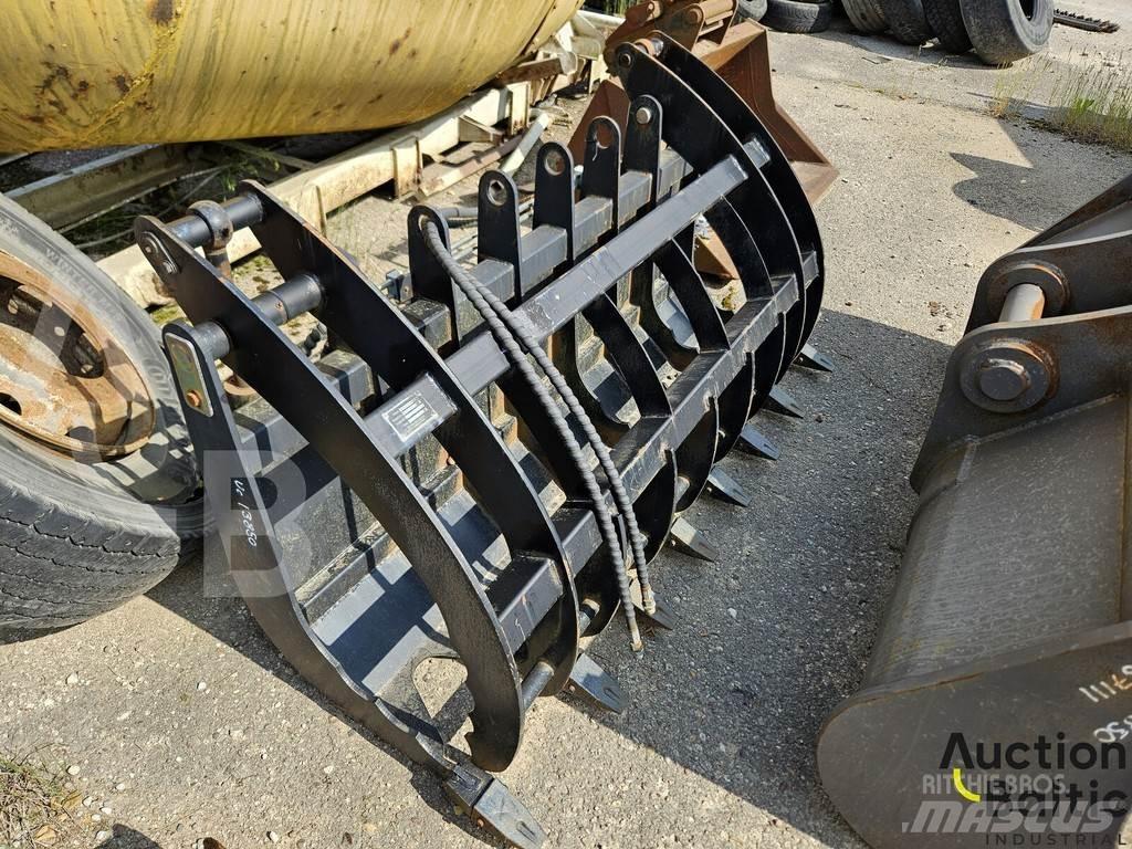 TMG RG 72 Maszyny budowlane - Inne