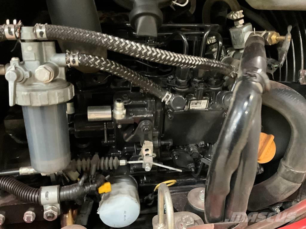 Takeuchi TB 216 Minikoparki