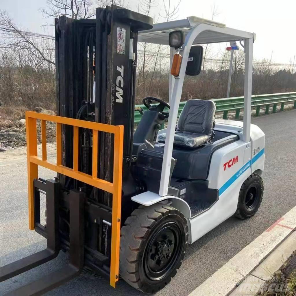 TCM FD30 Wózki Diesla