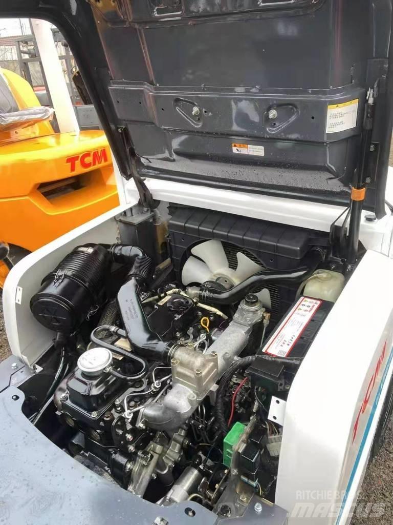 TCM FD30 Wózki Diesla