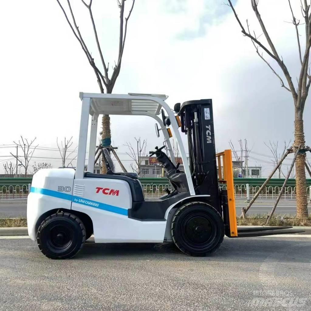 TCM FD30 Wózki Diesla