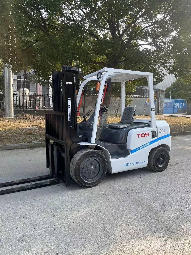 TCM FD 30 Wózki Diesla