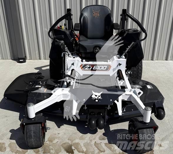 Bobcat ZT6100 Kosiarki o zerowym promieniu skrętu