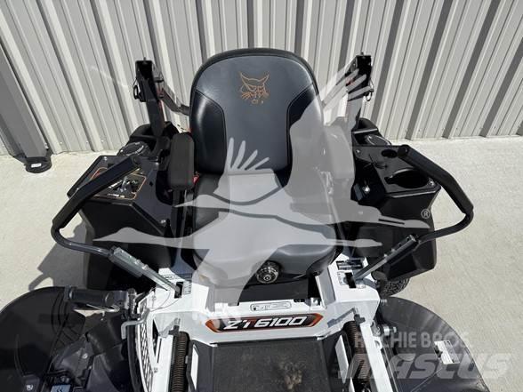 Bobcat ZT6100 Kosiarki o zerowym promieniu skrętu