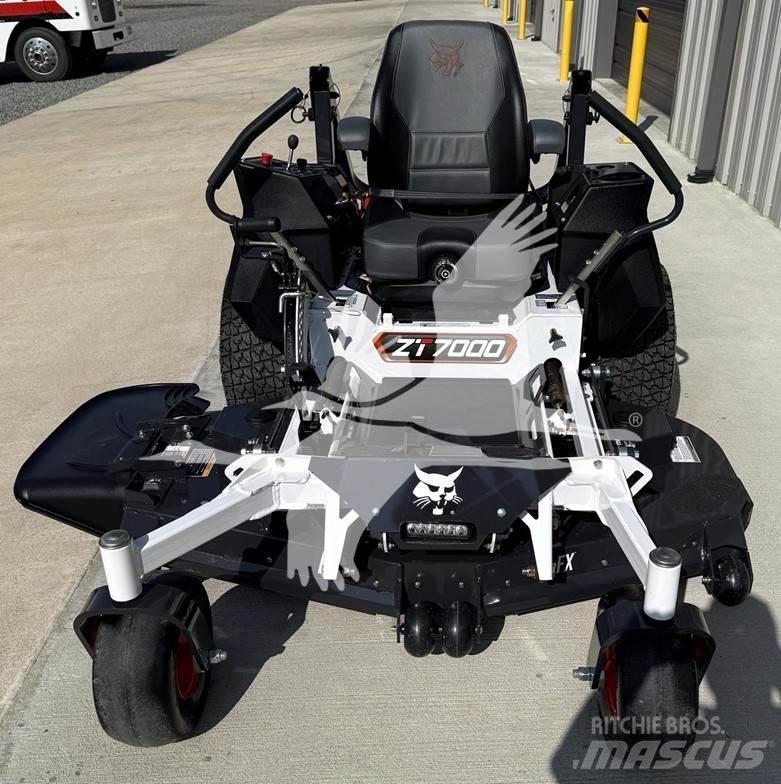 Bobcat ZT7000 Kosiarki o zerowym promieniu skrętu