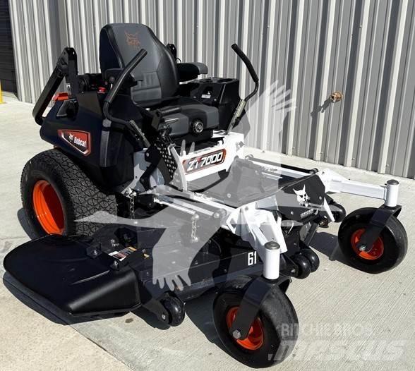 Bobcat ZT7000 Kosiarki o zerowym promieniu skrętu