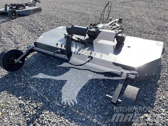 Ironcraft 2410 Kosiarki ze wstępną obróbka paszy