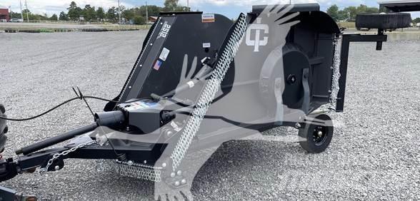 Ironcraft 2512 Kosiarki ze wstępną obróbka paszy