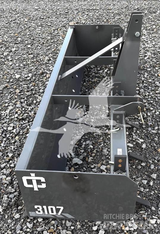 Ironcraft 3107 Inne akcesoria do ciągników