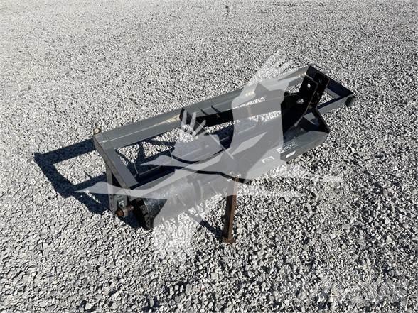 Ironcraft 8105 Inne maszyny i akcesoria uprawowe