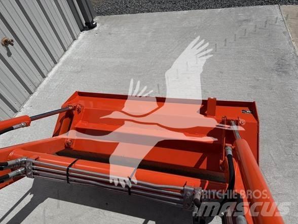 Kubota B7800 Ciągniki rolnicze