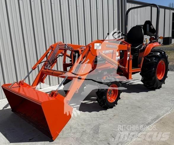 Kubota B7800 Ciągniki rolnicze