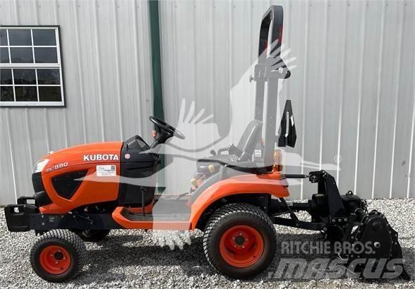 Kubota BX1880 Ciągniki rolnicze