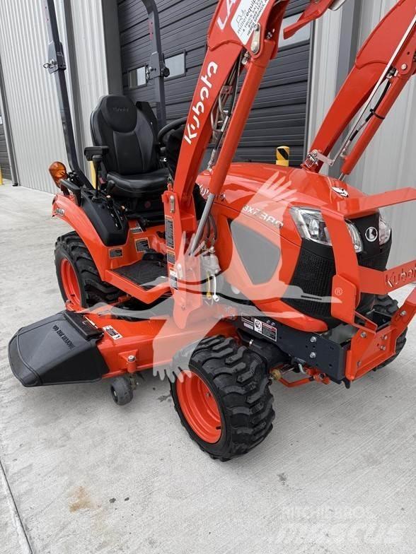 Kubota BX2380 Ciągniki rolnicze