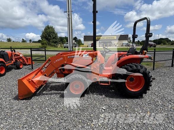 Kubota L2501 Ciągniki rolnicze