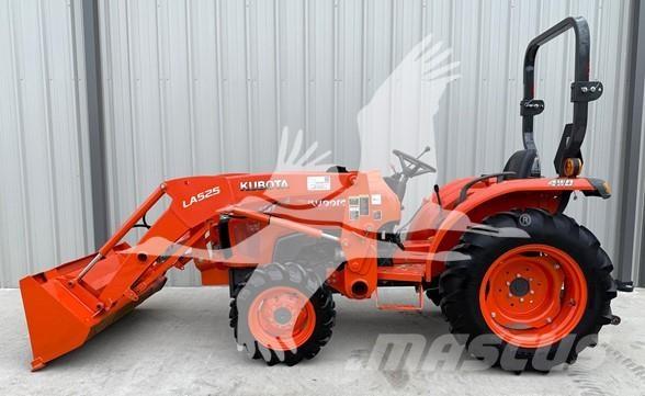 Kubota L2501 Ciągniki rolnicze