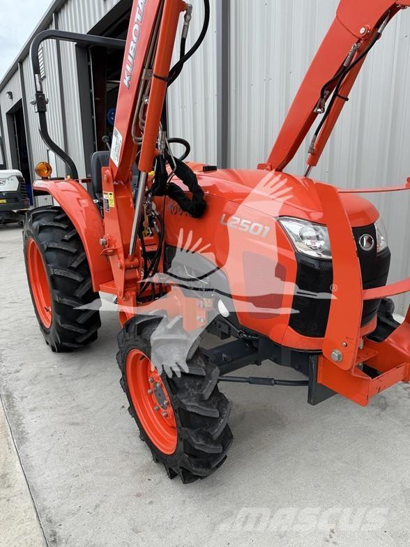Kubota L2501 Ciągniki rolnicze