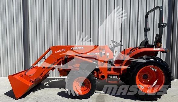 Kubota L2501 Ciągniki rolnicze